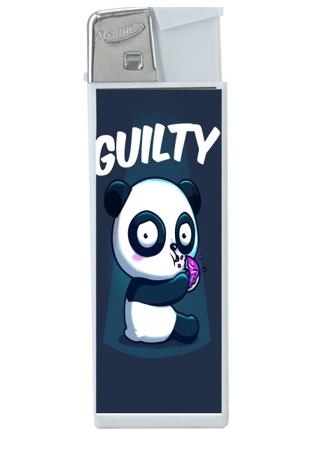 Briquet Guilty Panda