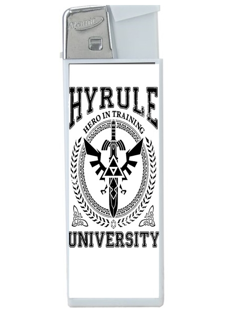 Briquet Hyrule University Hero in trainning