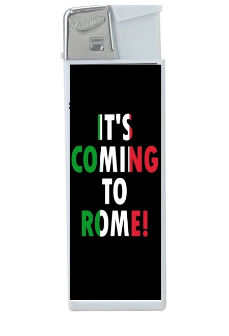 Briquet Its coming to Rome