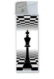 Briquet personnalisable King Chess