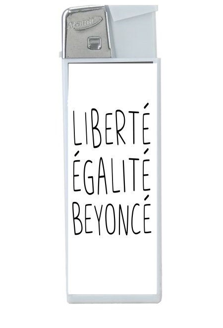 Briquet Liberte egalite Beyonce
