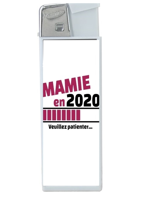 Briquet Mamie en 2020