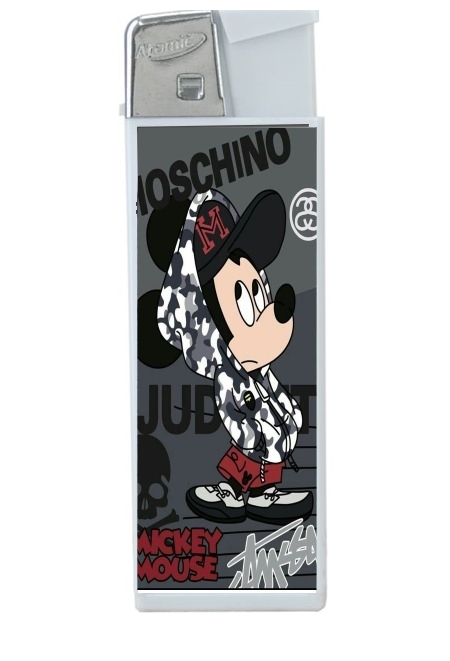 Briquet Mouse Moschino Gangster