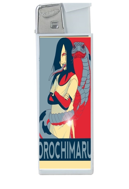 Briquet Orochimaru Propaganda