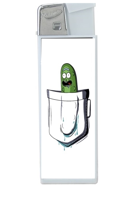 Briquet Pickle Rick