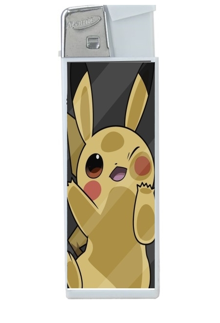Briquet Pikachu Lockscreen