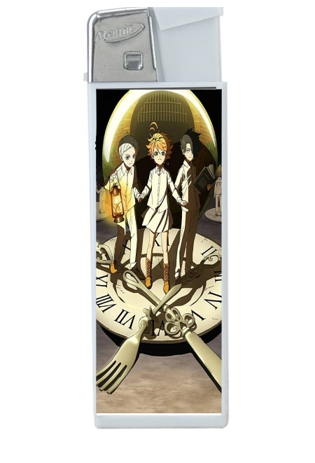 Briquet Promised Neverland Lunch time