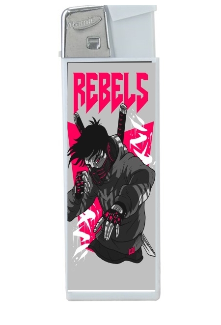 Briquet Rebels Ninja
