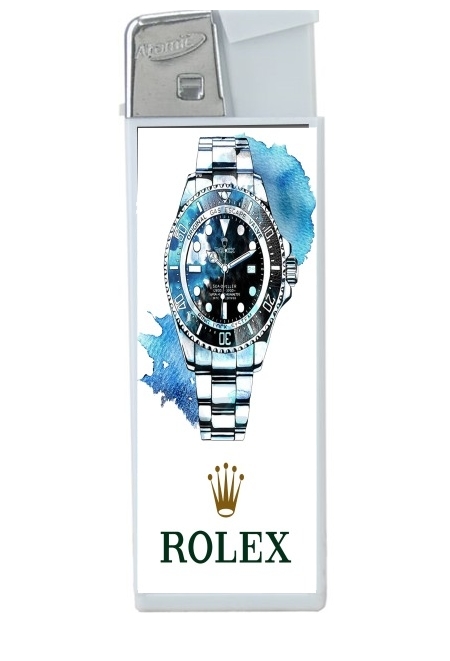 Briquet Rolex Watch Artwork
