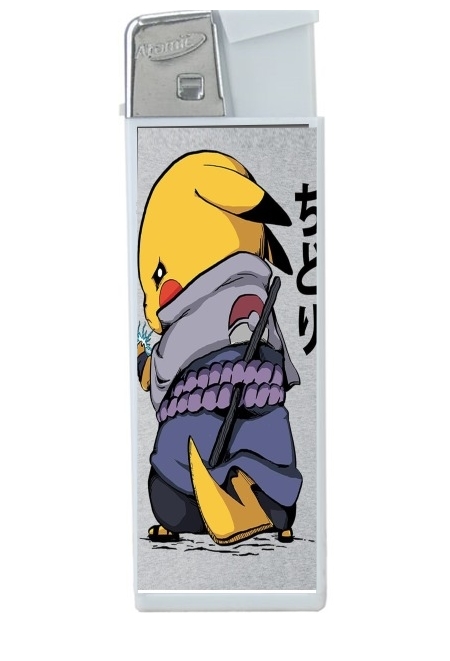 Briquet Sasuke x Pikachu