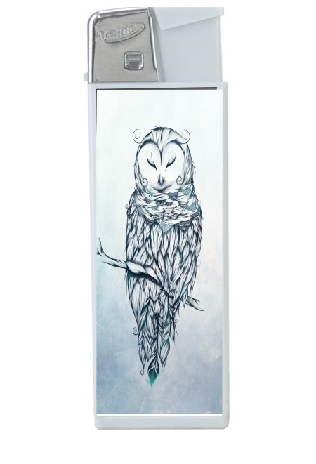 Briquet Snow Owl