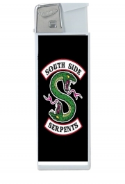 Briquet personnalisable South Side Serpents