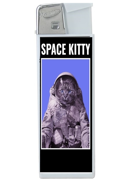 Briquet Space Kitty