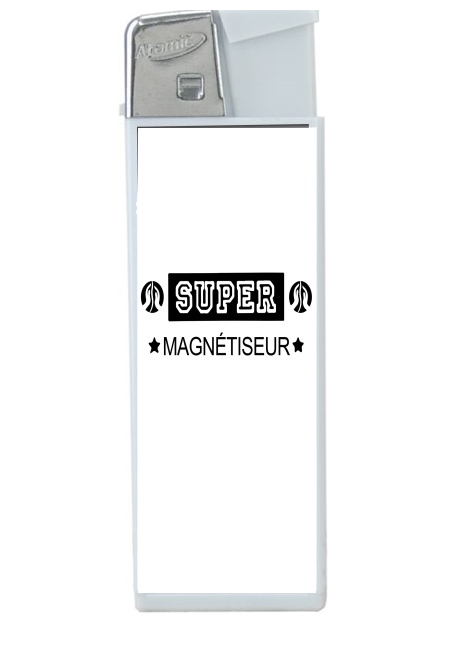 Briquet Super magnetiseur