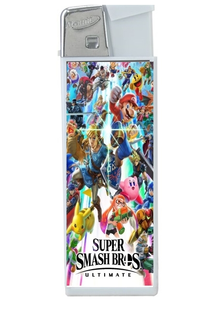 Briquet Super Smash Bros Ultimate