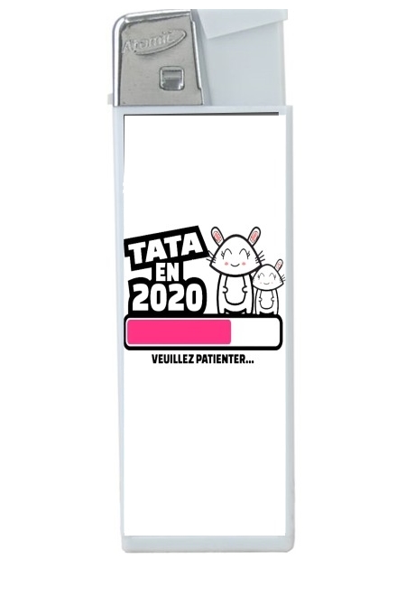 Briquet Tata 2020 Cadeau Annonce naissance