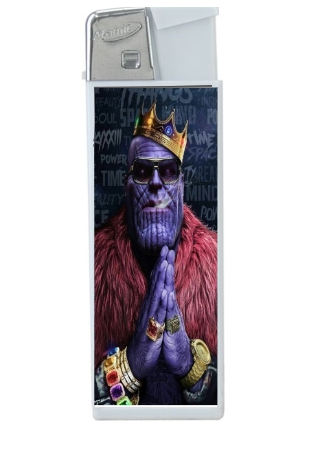 Briquet Thanos mashup Notorious BIG