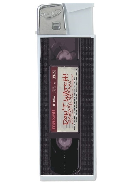 Briquet VHS Samara Ring 