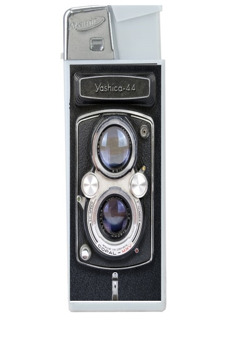 Briquet Vintage Camera Yashica-44