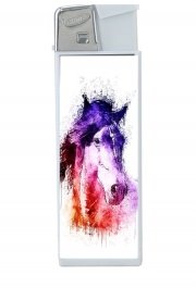 Briquet personnalisable watercolor horse