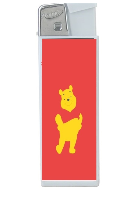 Briquet Winnie The pooh Abstract