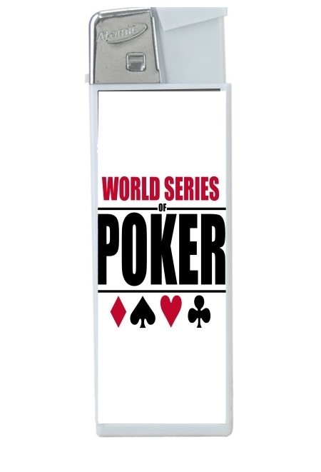 Briquet World Series Of Poker