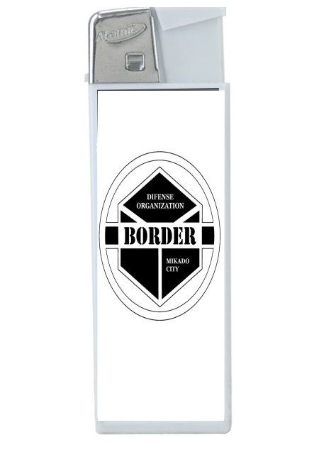 Briquet World trigger Border organization