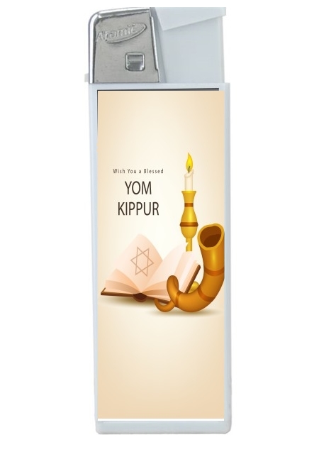 Briquet Yom Kippour Jour du grand pardon