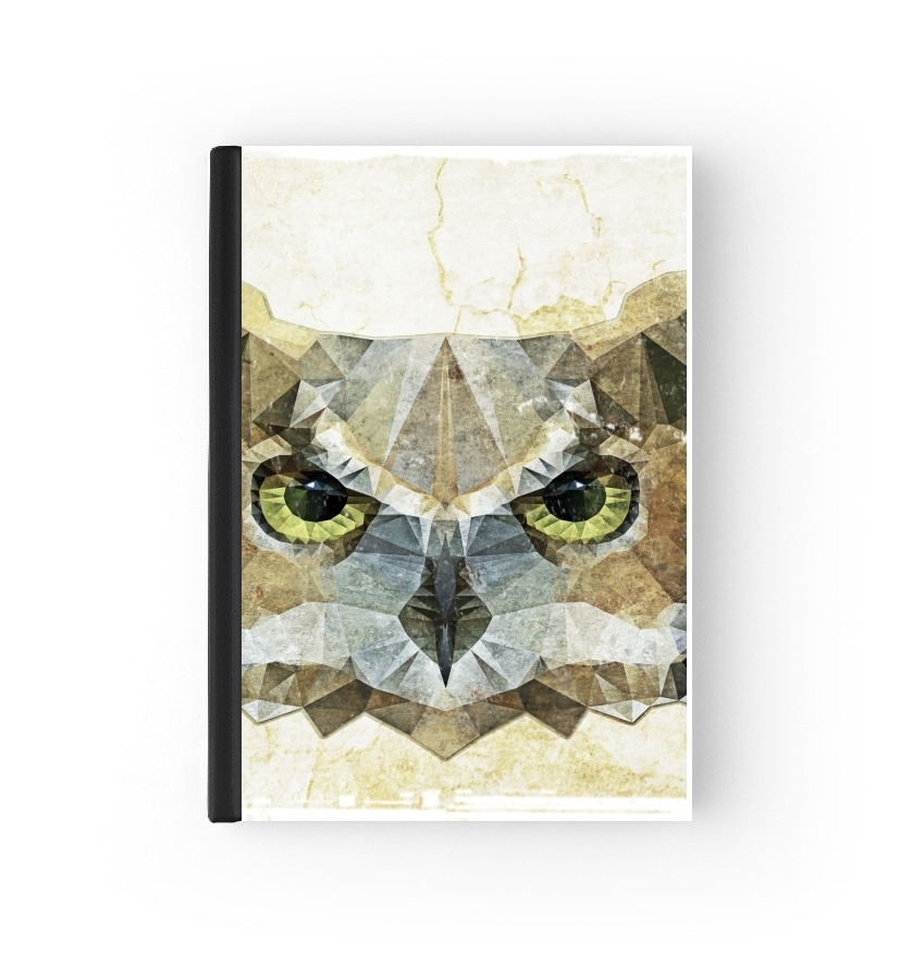 Housse abstract owl