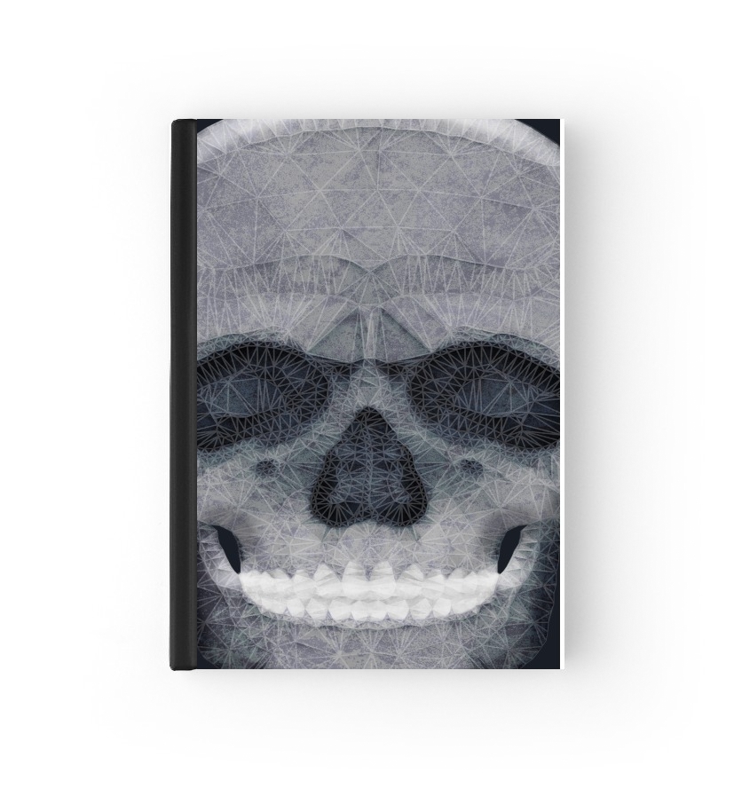 Agenda abstract skull