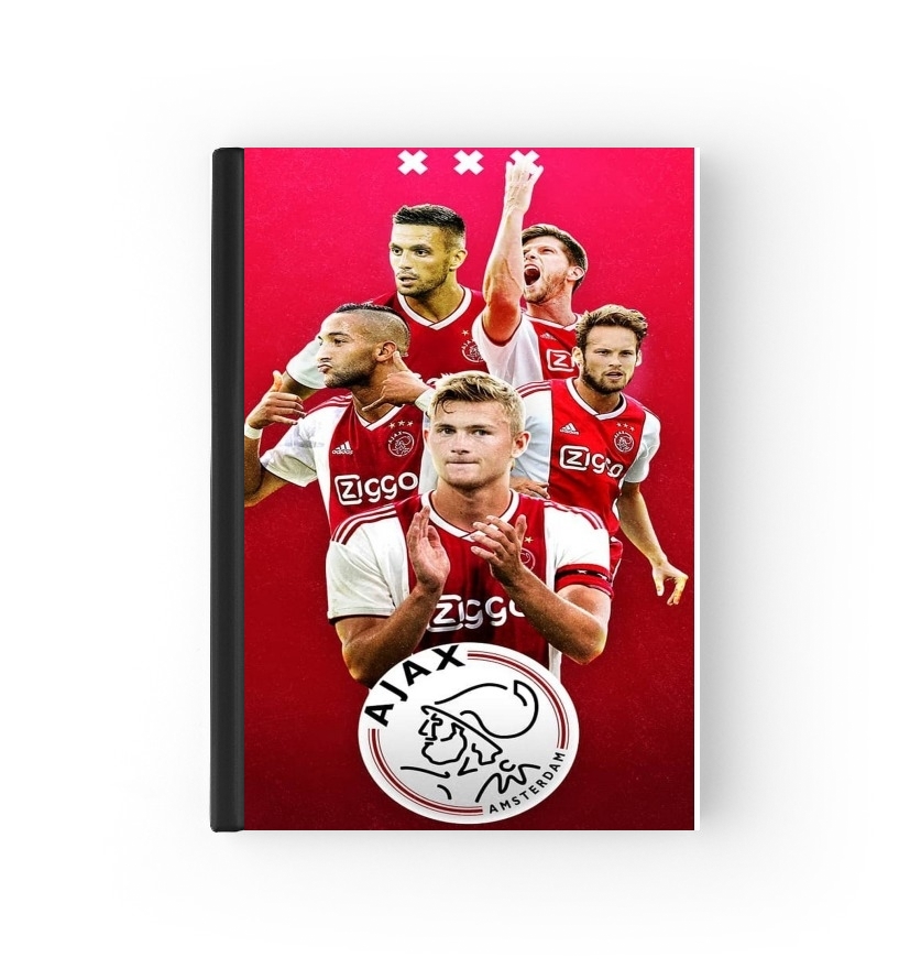 Agenda Ajax Legends 2019