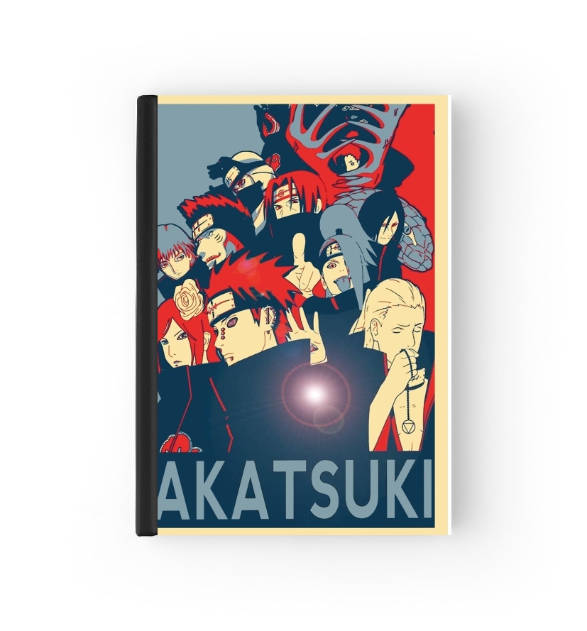 Agenda Akatsuki propaganda