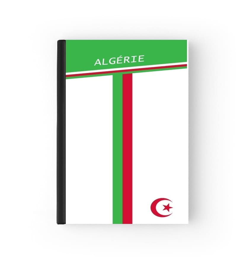 Housse Algeria Shirt Fennec Football