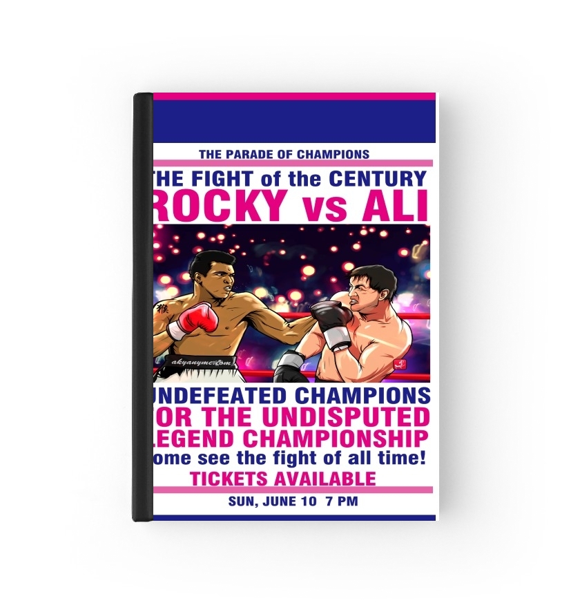 Housse Ali vs Rocky
