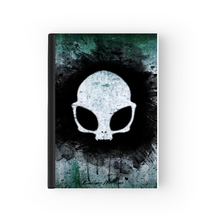 Agenda Skull alien