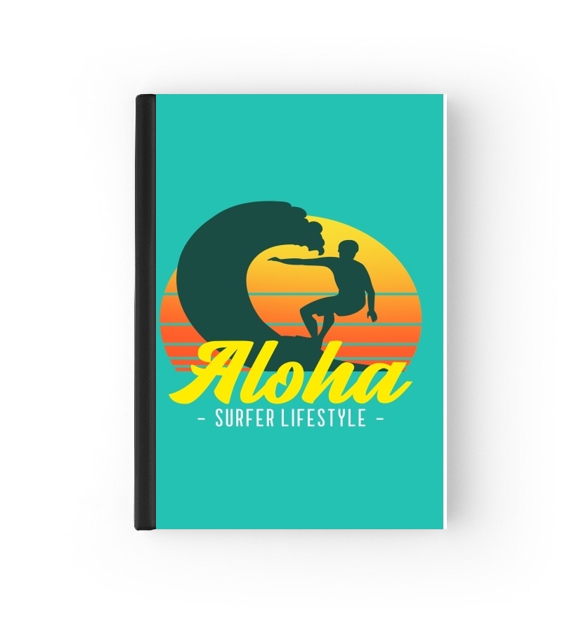Housse Aloha Surfer lifestyle