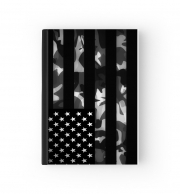 passeport-sublimation American Camouflage