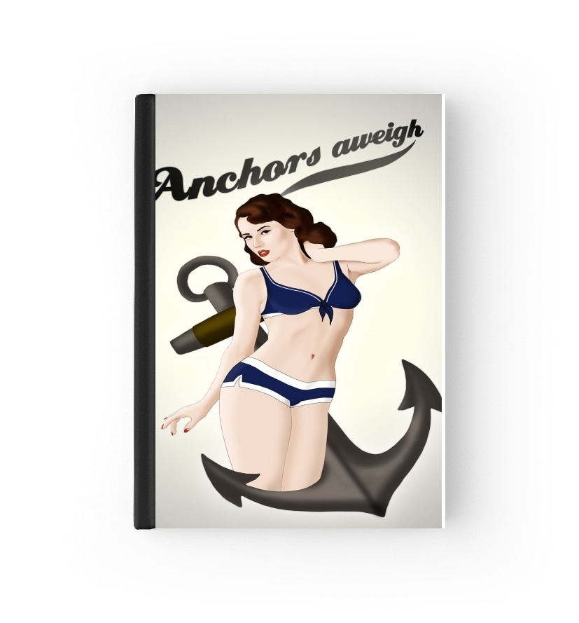 Agenda Anchors Aweigh - Classic Pin Up
