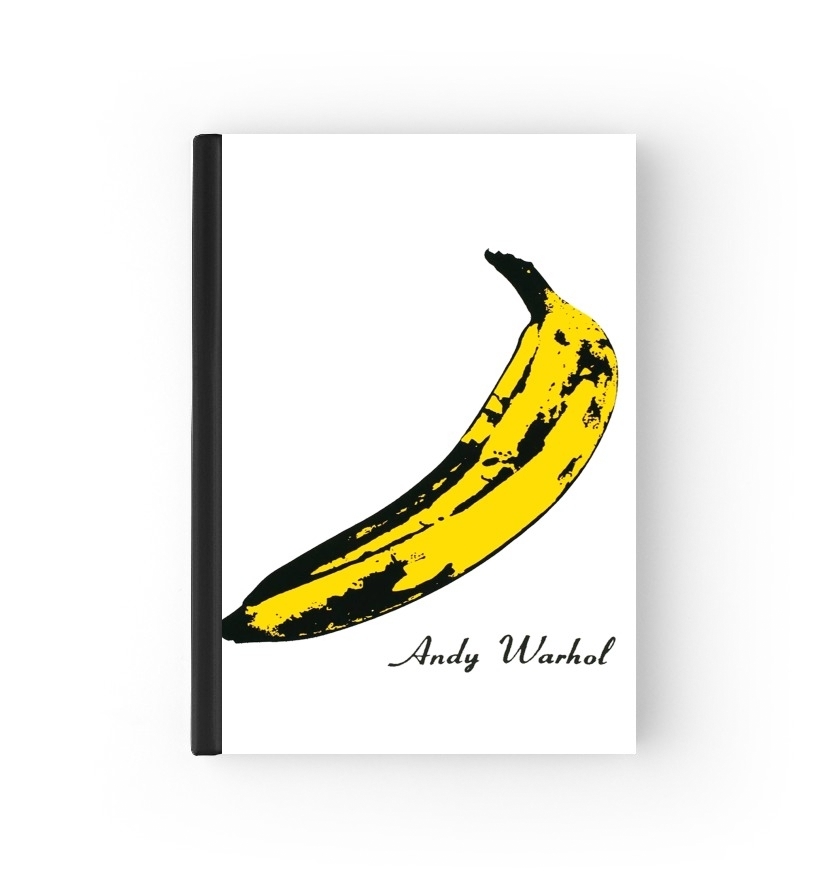 Housse Andy Warhol Banana