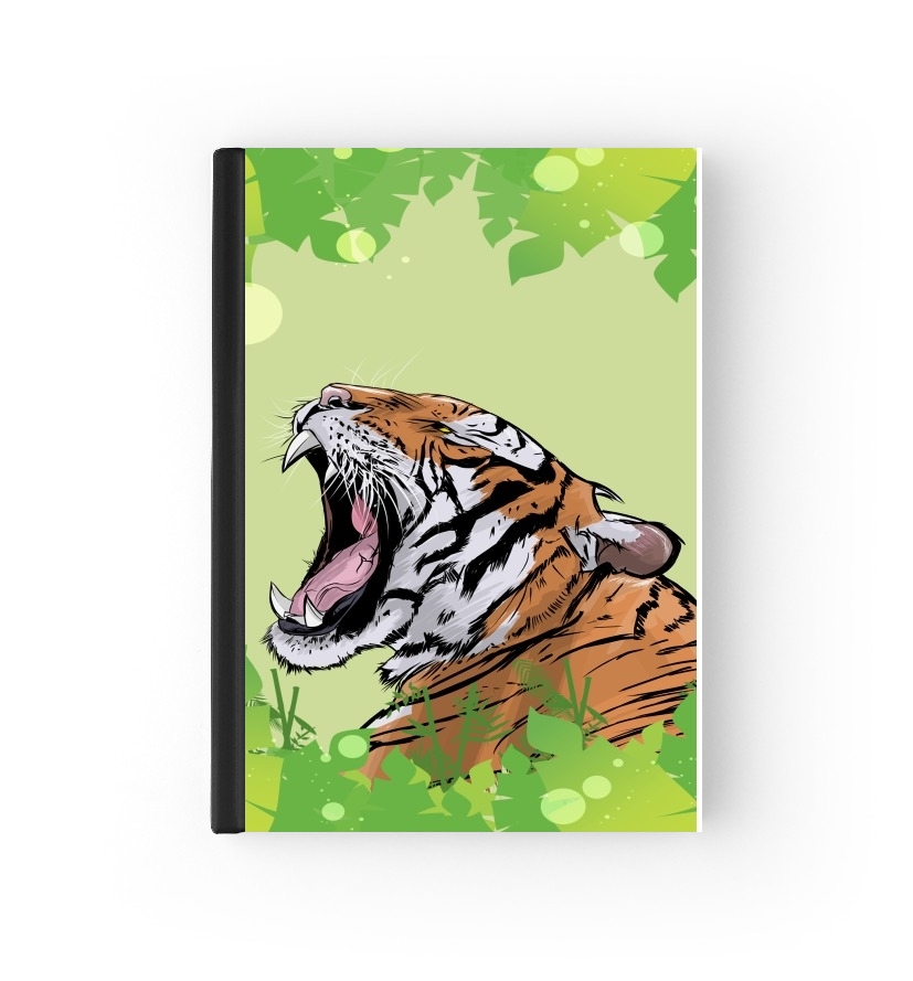 Agenda Animals Collection: Tiger 
