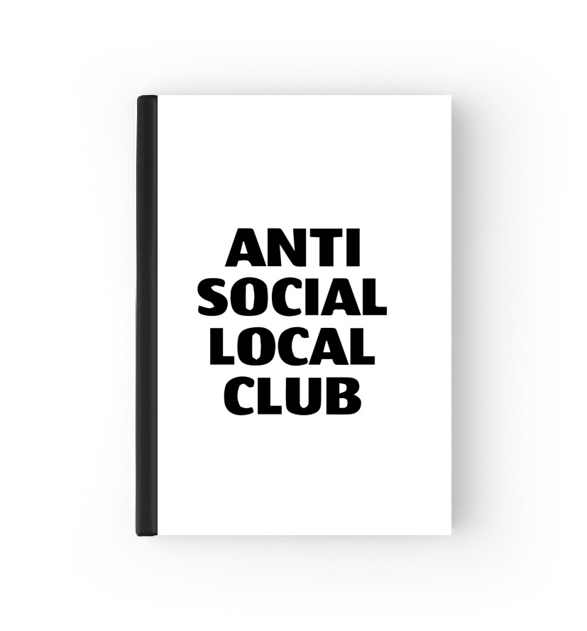 Agenda Anti Social Local Club Member