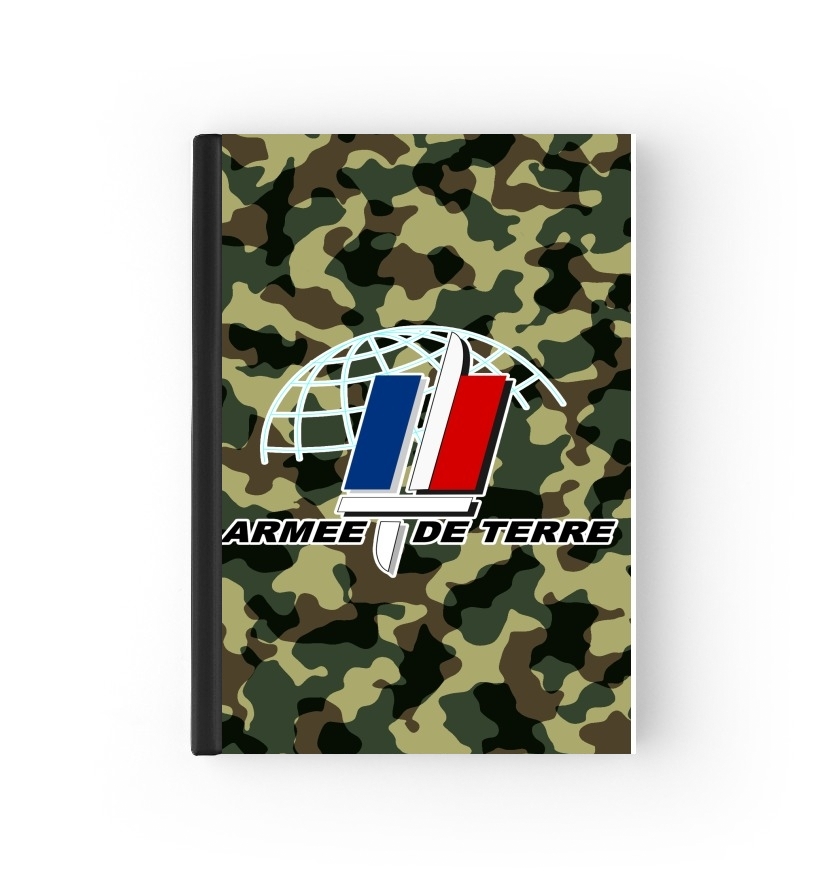 Housse Passeport Armee de terre - French Army