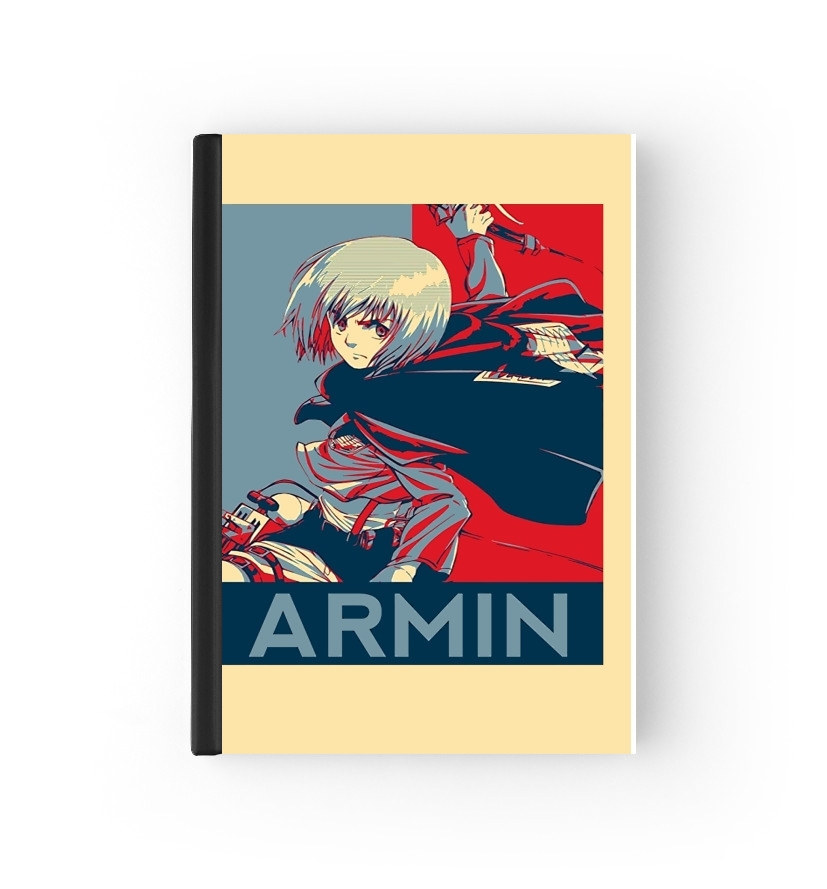 Agenda Armin Propaganda