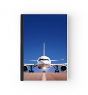 passeport-sublimation Avion en décollage