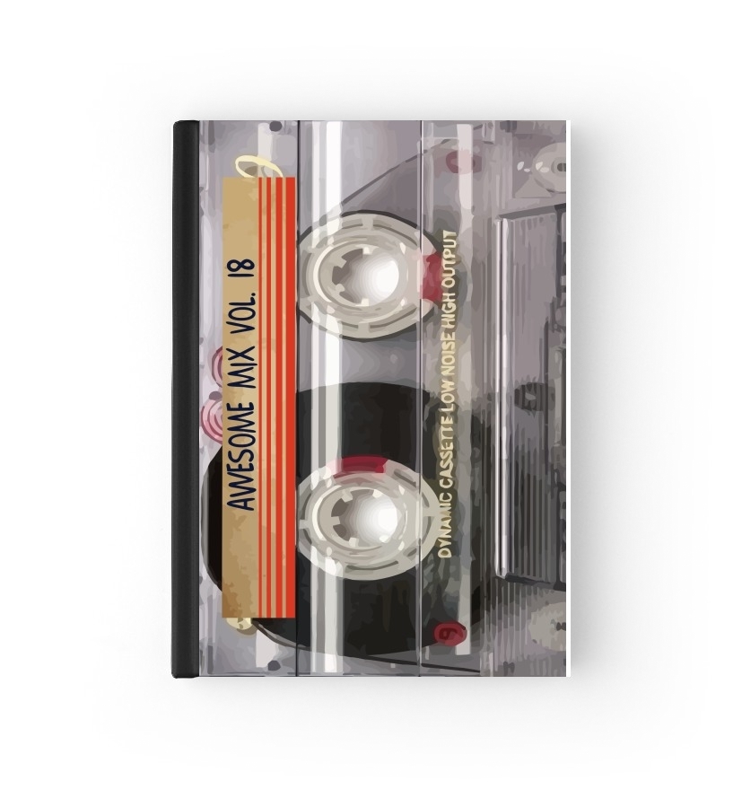 Housse Awesome Mix Cassette
