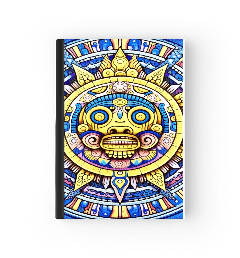 Agenda Aztec God Shield