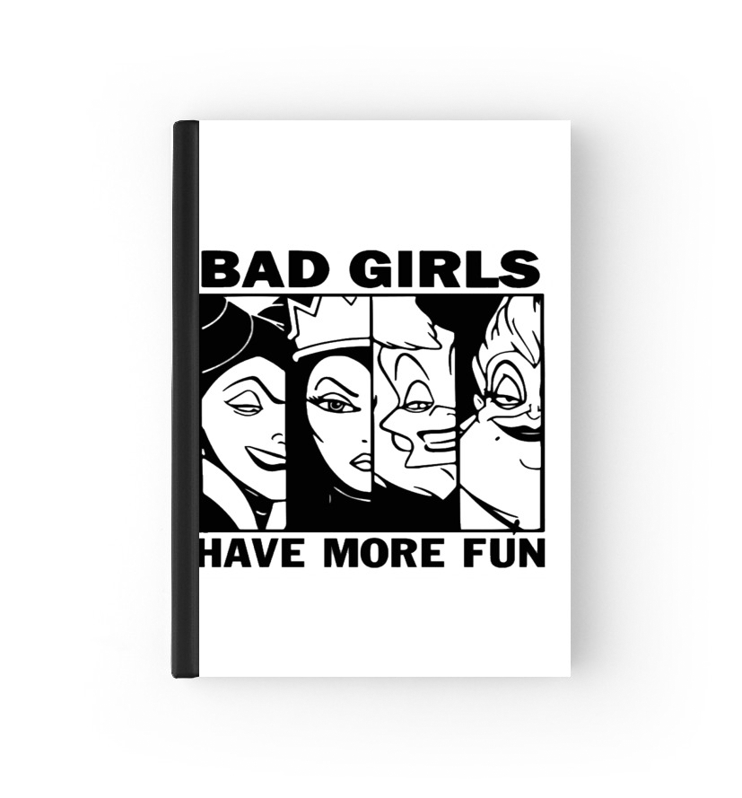 Agenda Bad girls have more fun