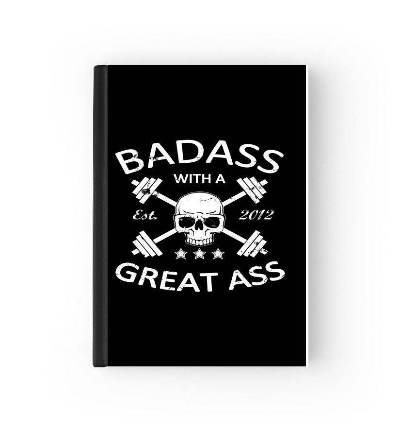 Agenda Badass with a great ass