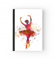 passeport-sublimation Ballerina Ballet Dancer