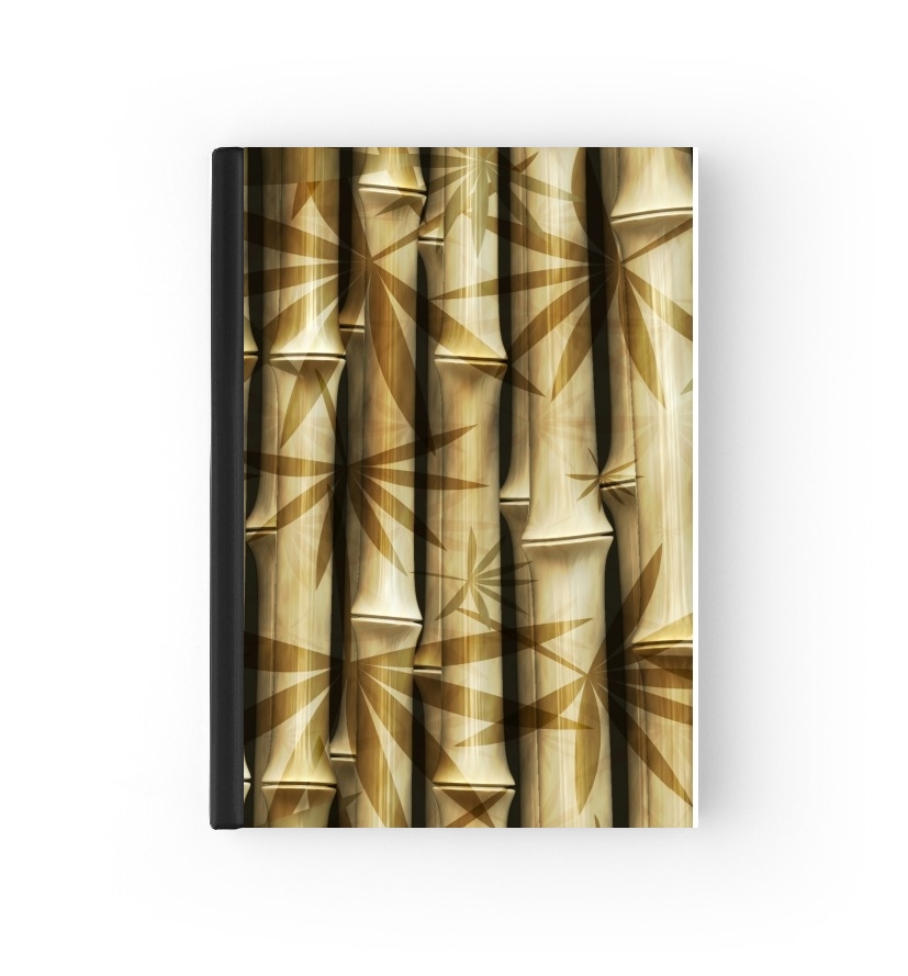 Housse Bamboo Art